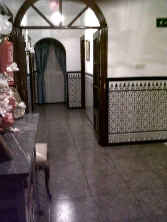 Hostal Medina أولفيرا الغرفة الصورة