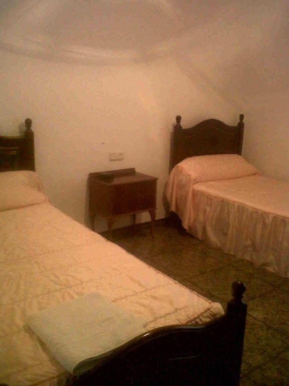 Hostal Medina أولفيرا الغرفة الصورة